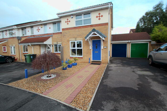 3 Bedroom House To Rent In Coriander Drive, Bradley Stoke, Bristol., BS32