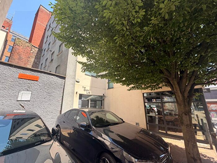 Studio To Rent In Queens Square Avenue, Bristol, BS1