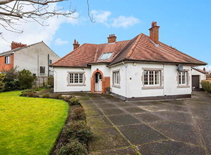 3 Bedroom Detached Bungalows For Sale In Sydenham Avenue, Belfast, BT4