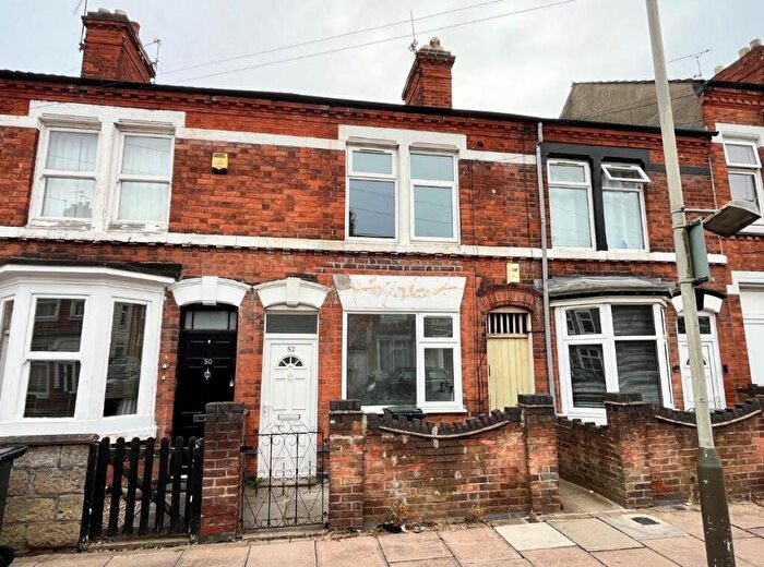3 Bedroom Terraced House To Rent In Milligan Road, Leicester, LE2