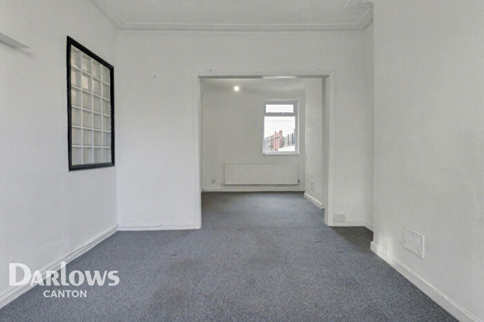 3 Bedroom Terraced House For Sale In Radnor Road, Cardiff, CF5