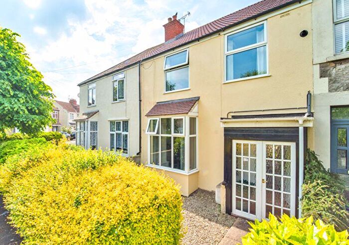 3 Bedroom Terraced House For Sale In Whitting Road, South Ward - Great Condition, BS23