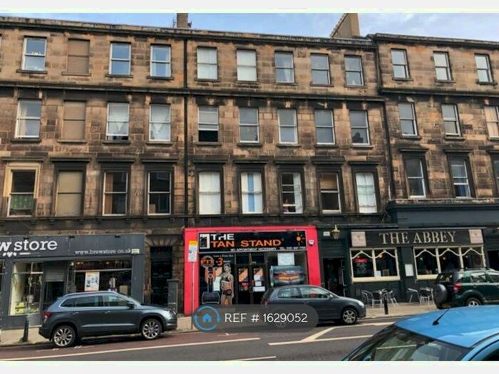 5 Bedroom Flat To Rent In South Clerk Street, Edinburgh, EH8