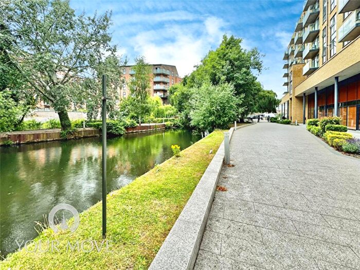 1 Bedroom Flat For Sale In Mill Pond Road, Dartford, Kent, DA1