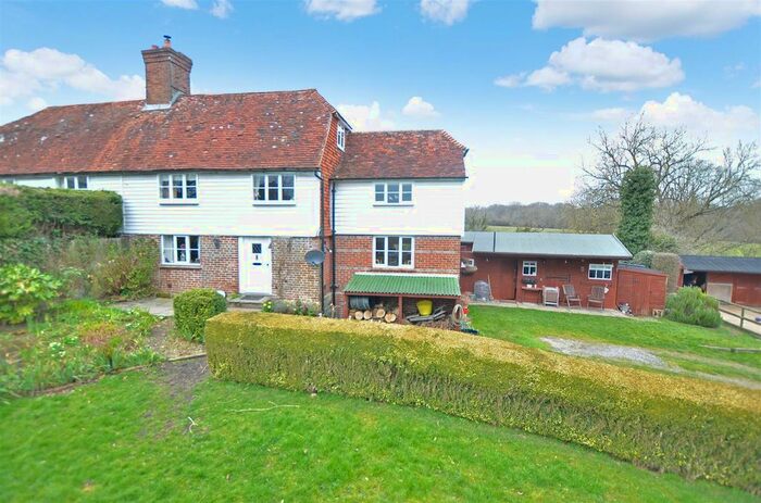 Equestrian Property For Sale In Attwaters Lane, Hawkhurst, Cranbrook, TN18