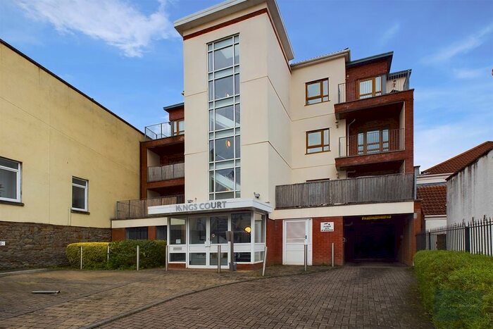 1 Bedroom Flat To Rent In Kings Court, Southville, BS3