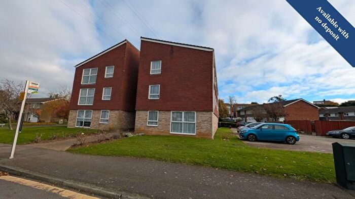 2 Bedroom Flat To Rent In Brambley Crescent, Folkestone, CT20