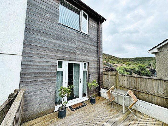 2 Bedroom End Terrace House For Sale In Eastcliff, Porthtowan, Truro, Cornwall, TR4