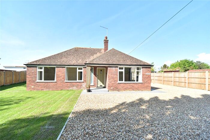 3 Bedroom Bungalow To Rent In Queensway, Mildenhall, Bury St. Edmunds, Suffolk, IP28