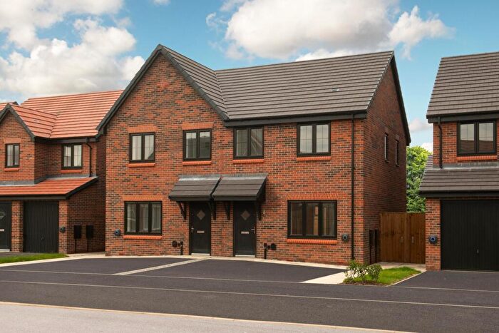 3 Bedroom Semi Detached House For Sale In Caddie Road Salford Greater Manchester, M38