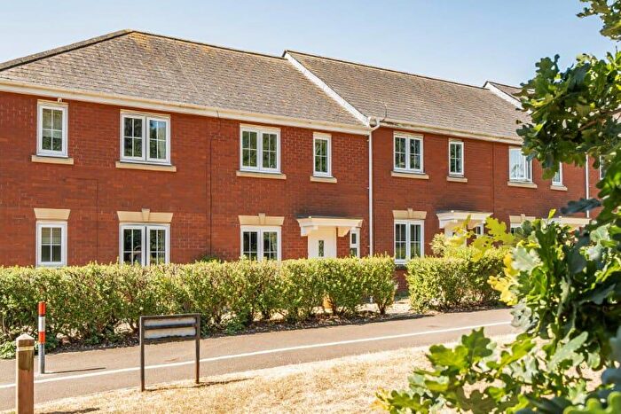3 Bedroom Terraced House For Sale In Heraldry Walk, Kings Heath, Exeter, EX2