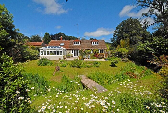 3 Bedroom Detached House For Sale In Sandford Orcas, Sherborne, Dorset, DT9