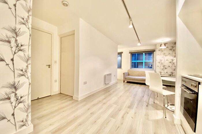 Apartment To Rent In Manor Mills, Ingram Street, Leeds, West Yorkshire, LS11