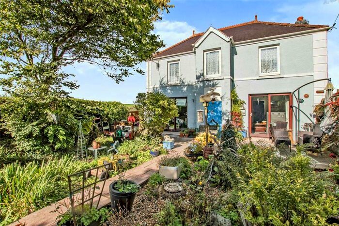 2 Bedroom Detached House For Sale In Efailwen, Clunderwen, SA66