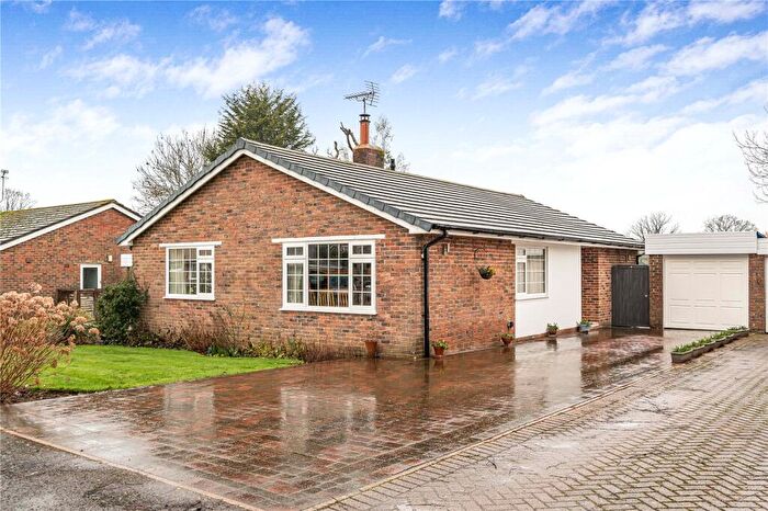 3 Bedroom Bungalow For Sale In Martlets, West Chiltington, Pulborough, West Sussex, RH20
