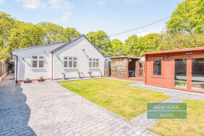 4 Bedroom Detached Bungalow For Sale In Canford Avenue, Wickford, SS12