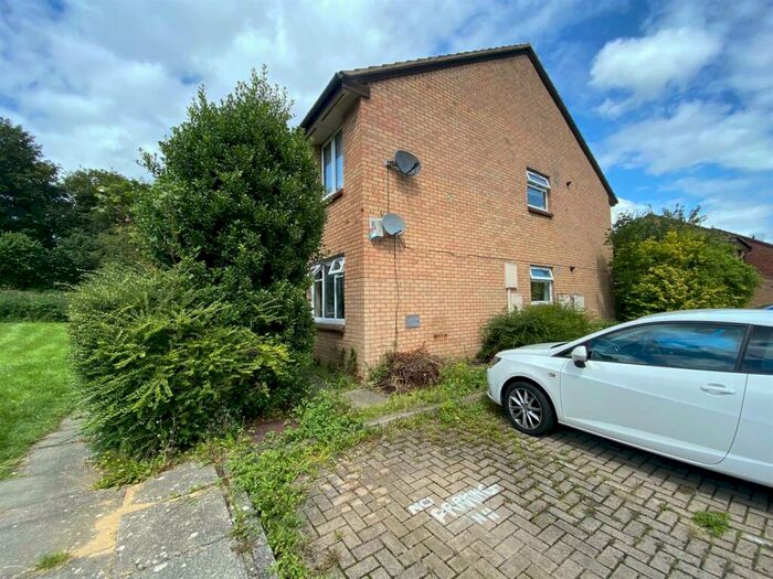 1 Bedroom Terraced House To Rent In Teasel Avenue, Conniburrow, Milton Keynes, MK14