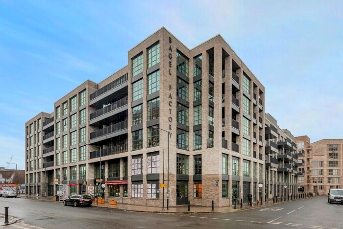 2 Bedroom Apartment To Rent In White Post Lane, London, E9