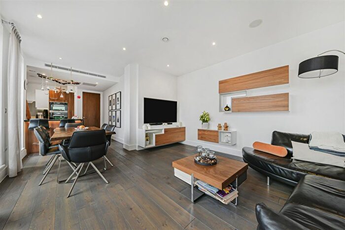 2 Bedroom Flat To Rent In The Lexington, Golders Green, NW2