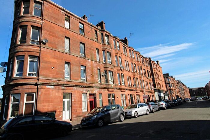 1 Bedroom Flat To Rent In Niddrie Road, Glasgow, G42