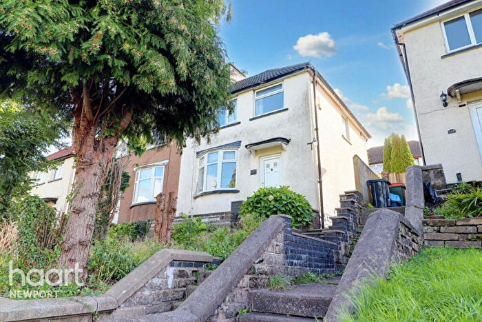 3 Bedroom Semi-Detached House For Sale In Bassaleg Road, Newport, NP20