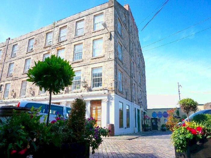 1 Bedroom Flat To Rent In Dock Place, The Shore, Edinburgh, EH6