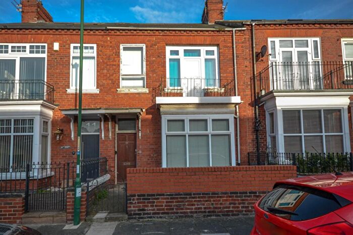 3 Bedroom Terraced House For Sale In St. Michaels Avenue, South Shields, NE33