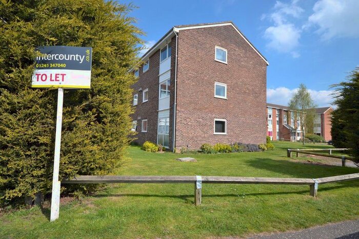 1 Bedroom Flat To Rent In Cornflower Drive, Springfield, CM1