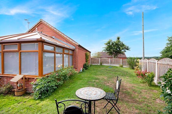 2 Bedroom Detached Bungalow For Sale In Wavell Crescent, Mattersey Thorpe, DN10