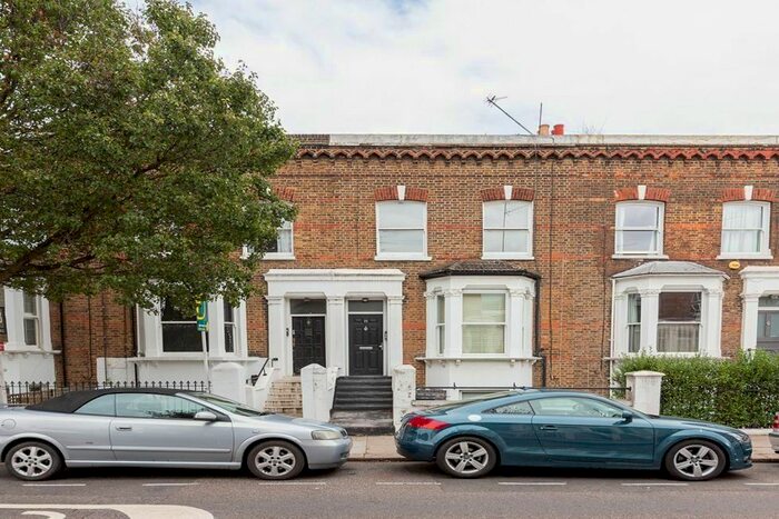 2 Bedroom Flat To Rent In Saltram Crescent, London, W9