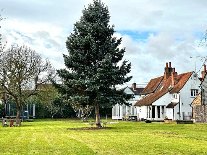 4 Bedroom Detached House For Sale In Blasford Hill, Little Waltham, Chelmsford, CM3