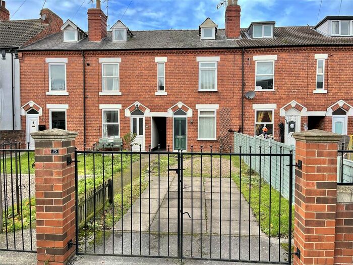 3 Bedroom Terraced House To Rent In Moorland Road, Goole, DN14