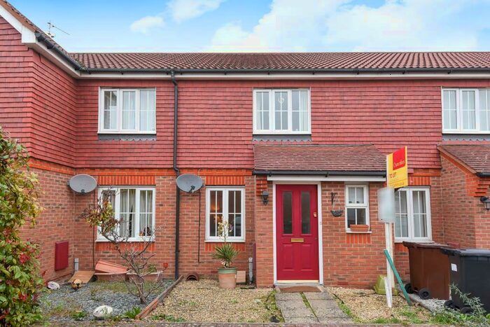 2 Bedroom Terraced House To Rent In Didcot, Oxfordshire, OX11