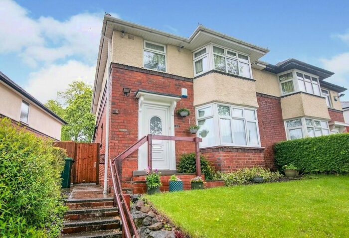 3 Bedroom Property To Rent In Thimblemill Road, Bearwood, Smethwick, B67