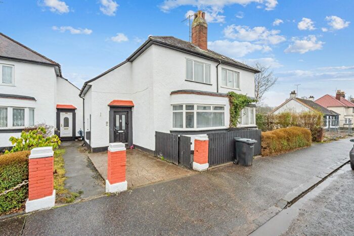 3 Bedroom Semi Detached House To Rent In Moss Road, Tillicoultry, Stirlingshire, FK13