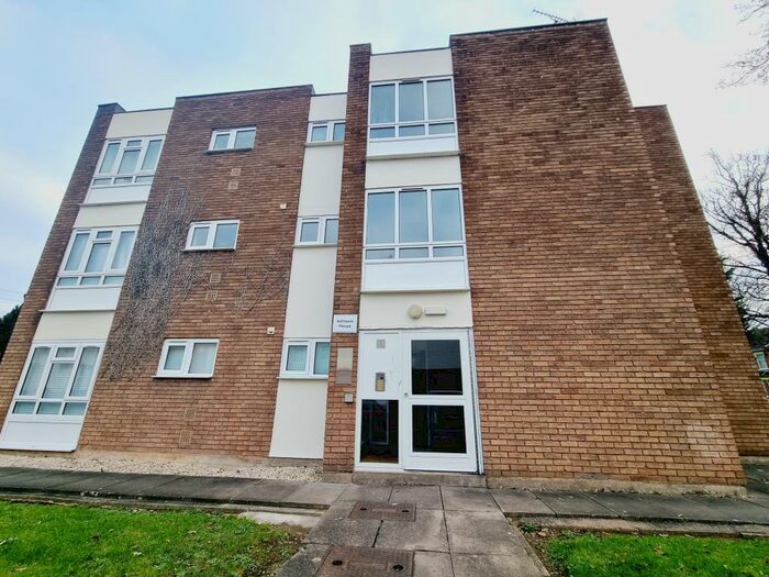 Studio To Rent In Ashlawn House, Leamington Spa, CV31