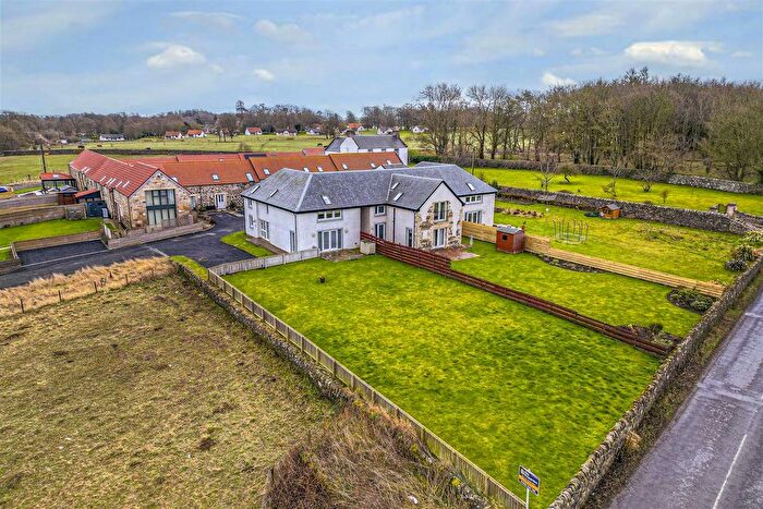 4 Bedroom Link Detached House To Rent In Steading Way, Kilconquhar, Fife, KY9