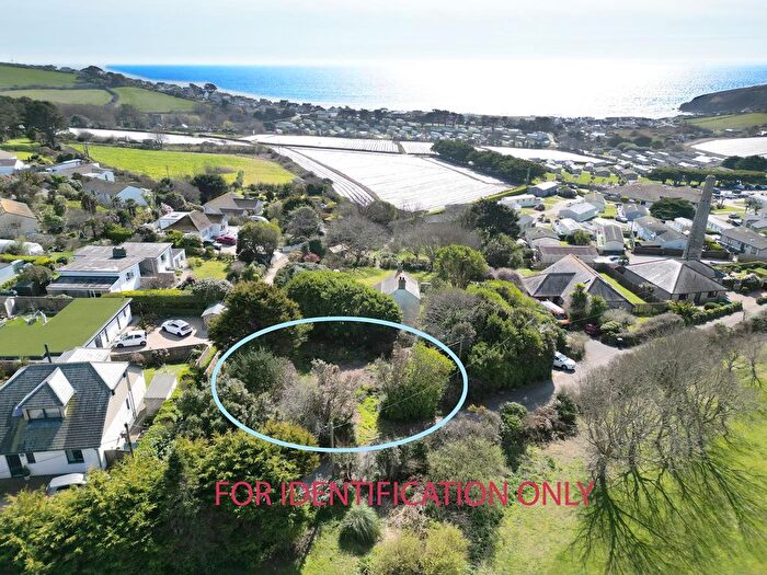Property For Sale In Pengersick Croft, Praa Sands, Penzance, TR20