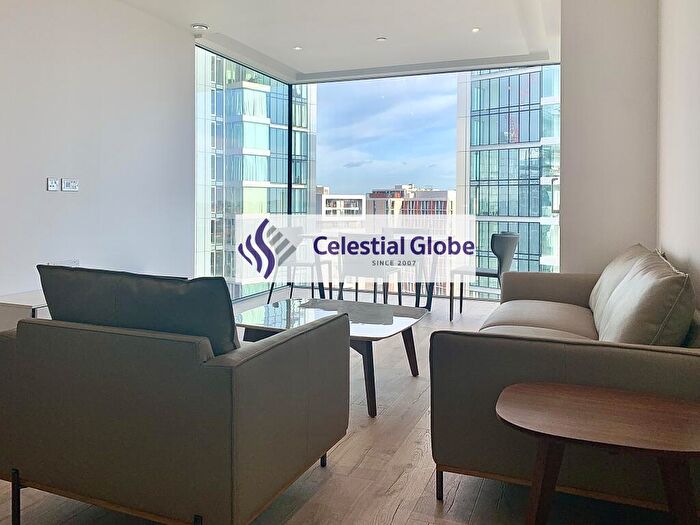 1 Bedroom Flat To Rent In Neroli House, Piazza Walk, London, E1