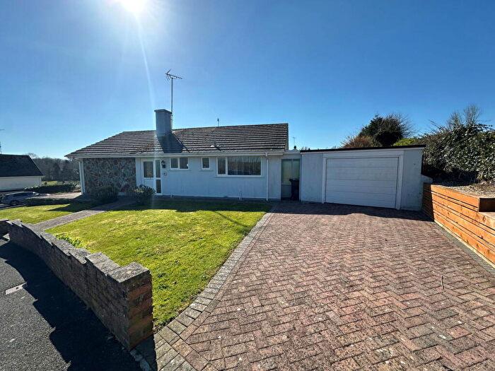 2 Bedroom Detached Bungalow For Sale In The Crescent, Brixton, Devon, PL8