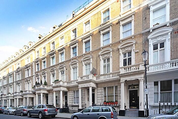 Studio To Rent In Notting Hill, London, W2