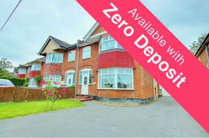 4 Bedroom Property To Rent In Bitterne Road West, Southampton, SO18