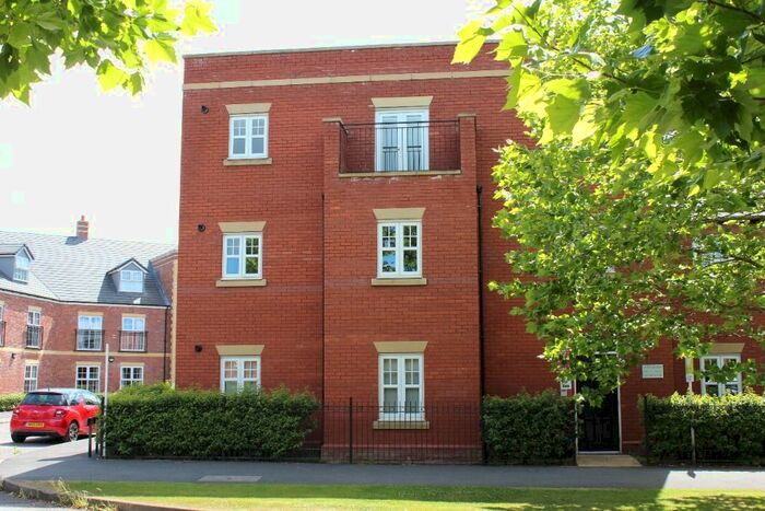 2 Bedroom Flat To Rent In Upton, Chester, CH2