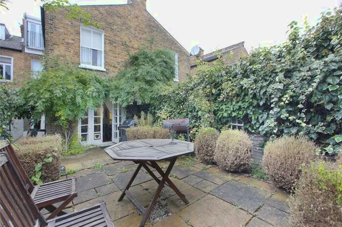 4 Bedroom Terraced House To Rent In Cavendish Road, Clapham South, London, SW12