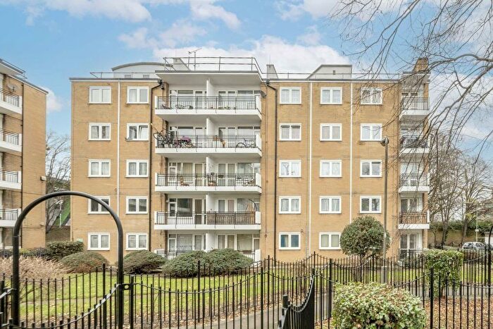 Studio To Rent In Deeley Road, London, SW8