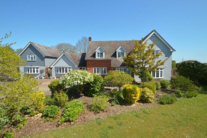 6 Bedroom Detached House For Sale In Gestingthorpe, Halstead, Essex, CO9