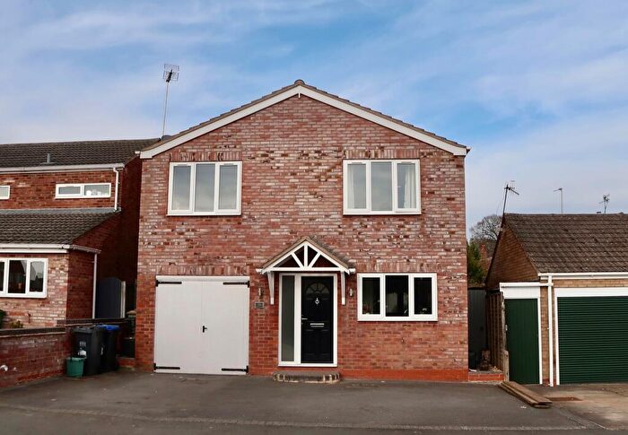 4 Bedroom Detached House For Sale In Daly Avenue, Hampton Magna, CV35