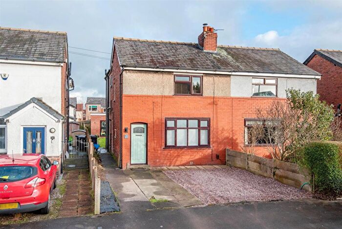 3 Bedroom Semi Detached House For Sale In Mercer Road, Lostock Hall, Preston, PR5