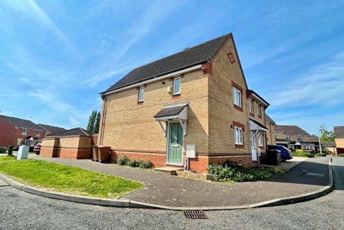 3 Bedroom Property To Rent In Turnstone Way, Peterborough, PE2