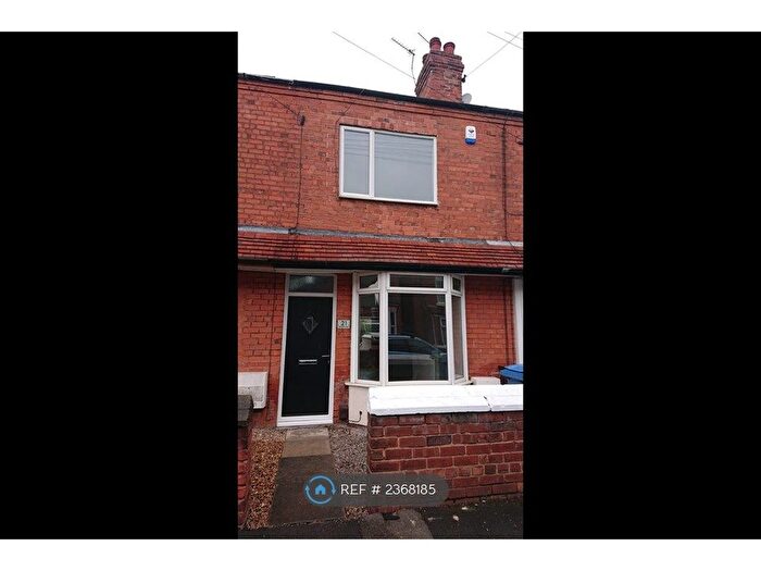3 Bedroom Terraced House To Rent In Harrington Street, Worksop, S80